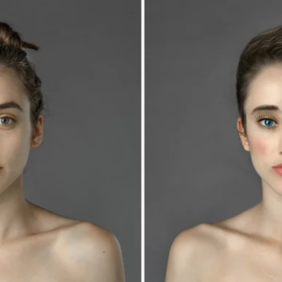 25 countries photoshop esther honig to make her beautiful